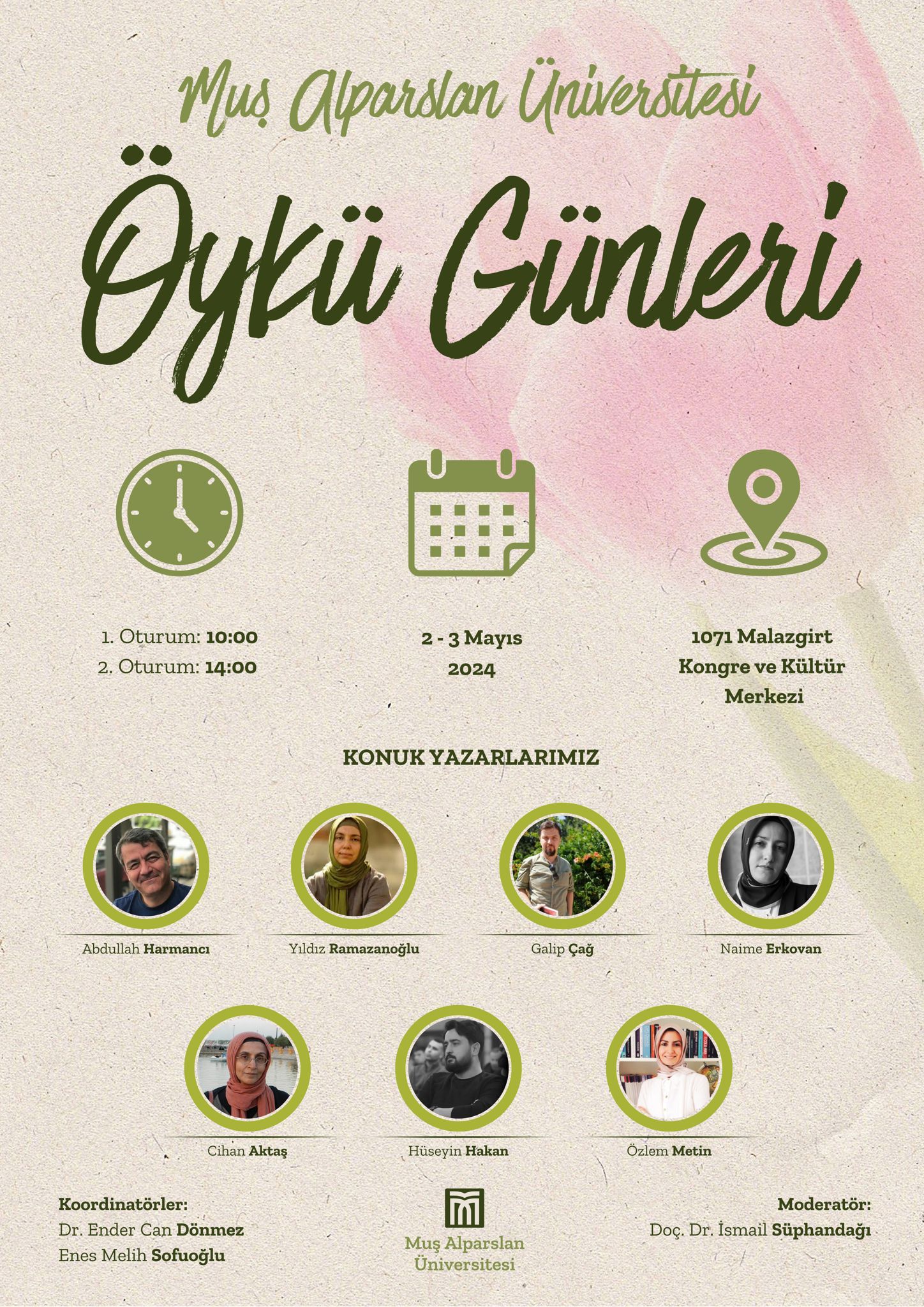 Etkinlikler